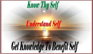 know thyself 3