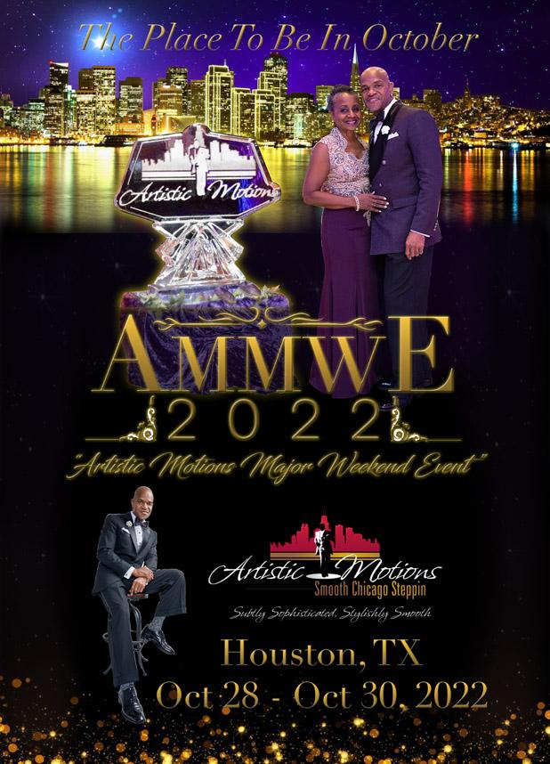 AMMWE2022 Front Flyer